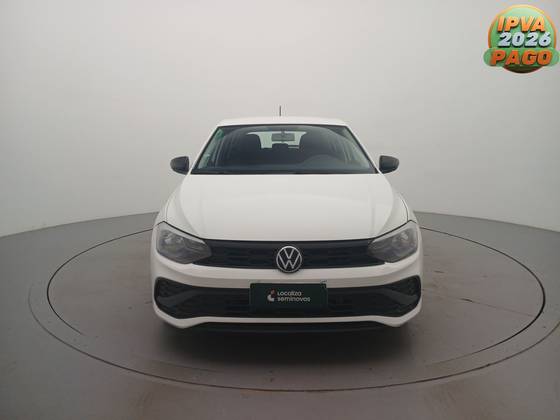 VOLKSWAGEN POLO 1.0 MPI TRACK MANUAL